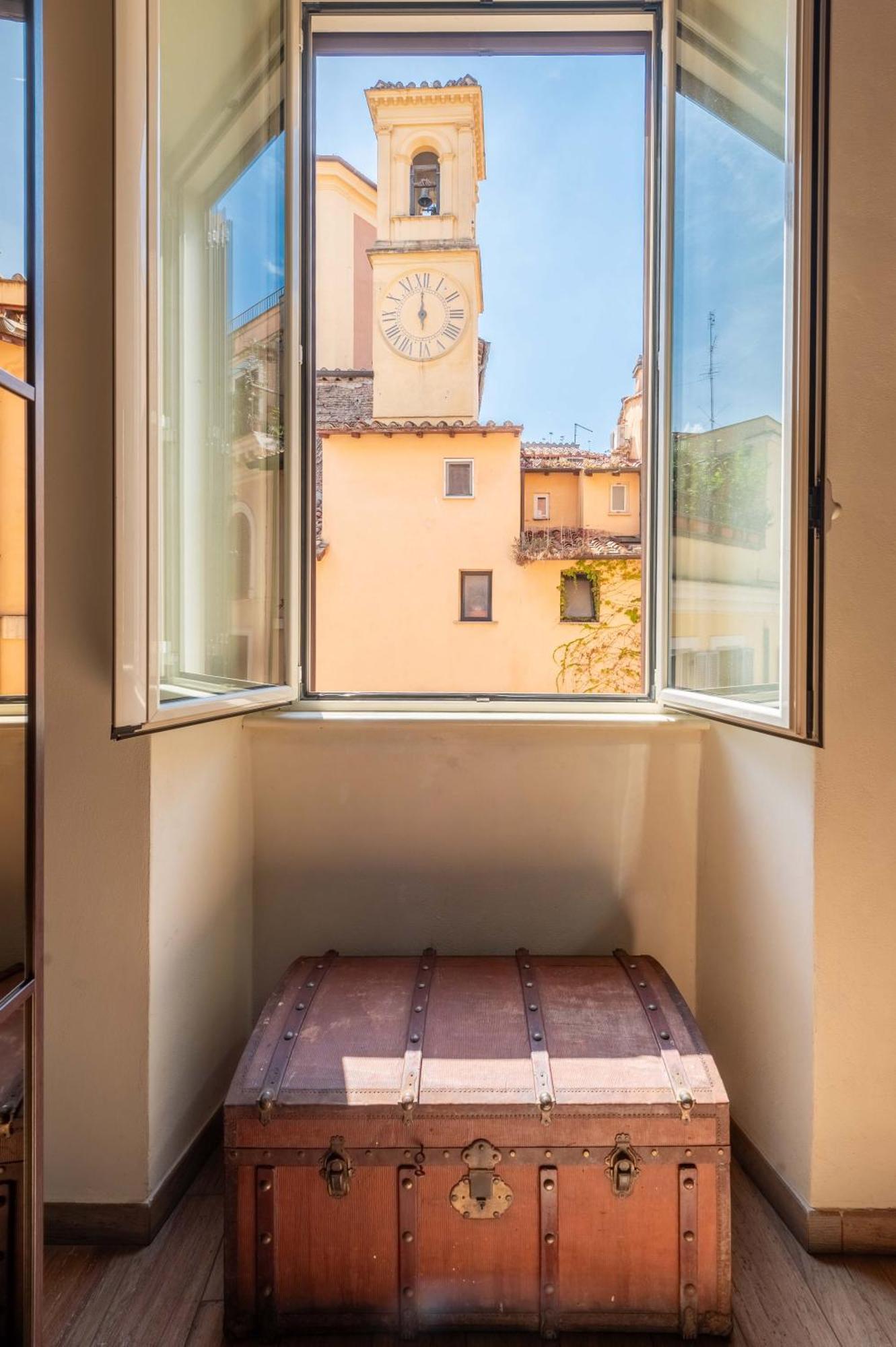 Lägenhet Maison Leo A Largo Argentina Rom