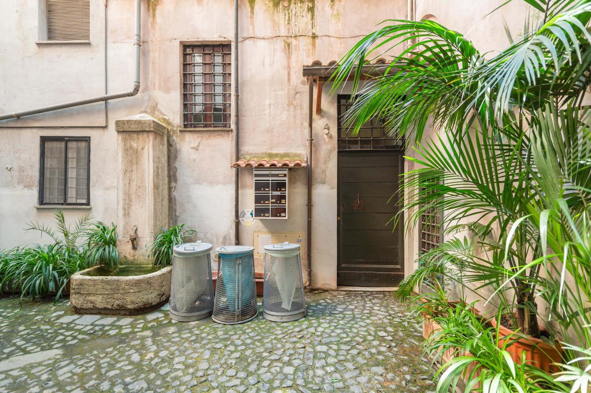 Maison Leo A Largo Argentina Lägenhet Rom