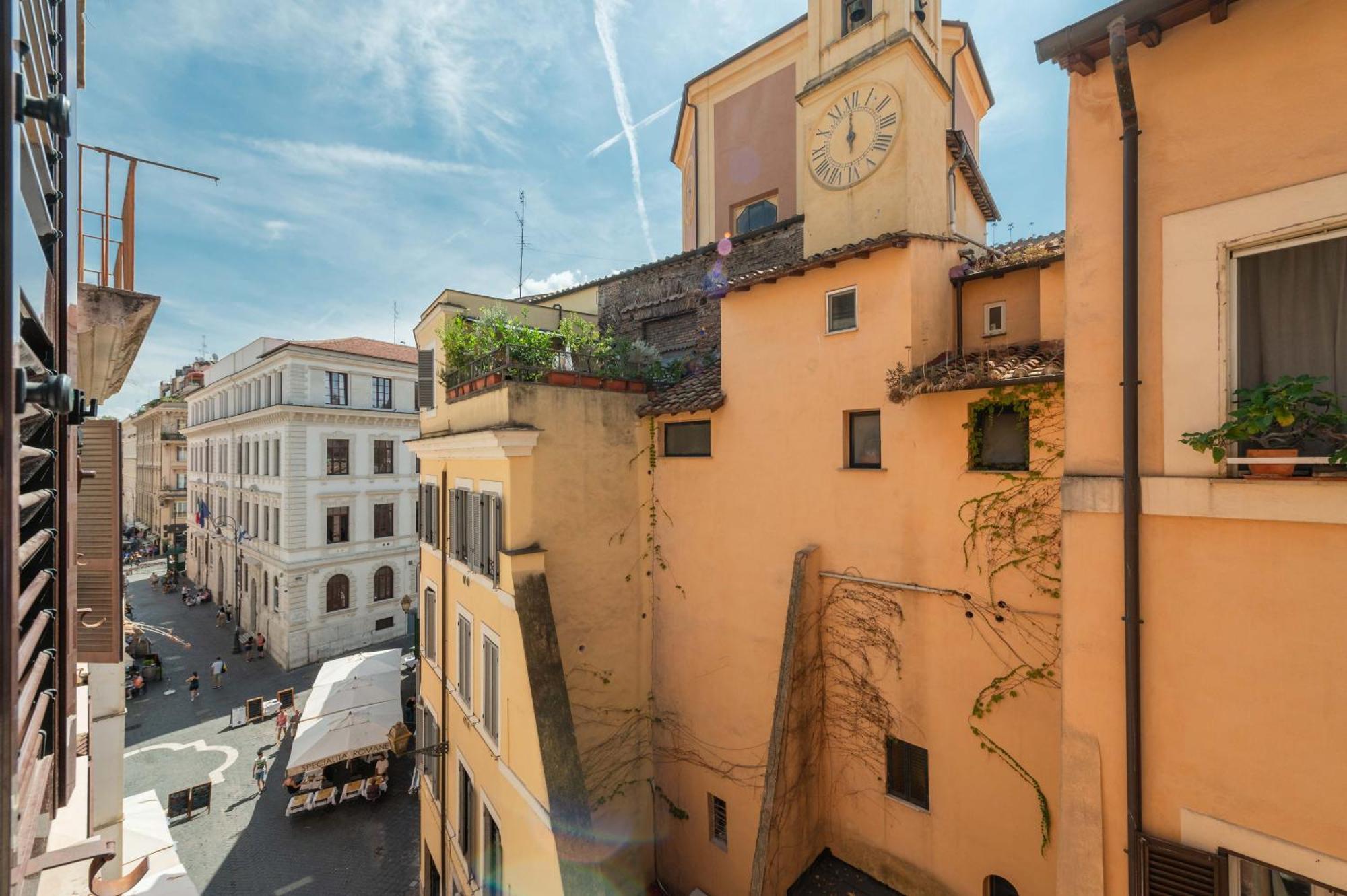 Maison Leo A Largo Argentina Lägenhet